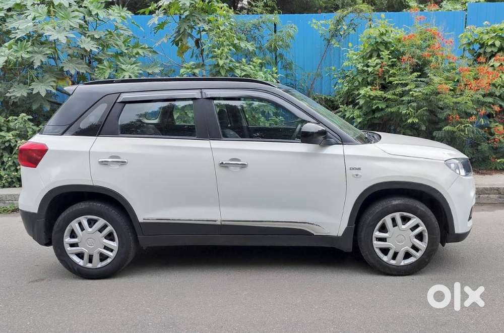 Maruti Suzuki Vitara Brezza, 2019, Diesel