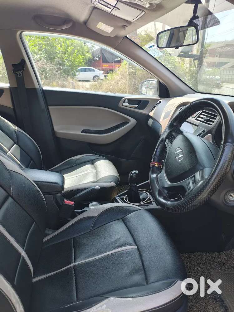 Hyundai New I20 2019 Petrol Well Maintained 2nd Owner