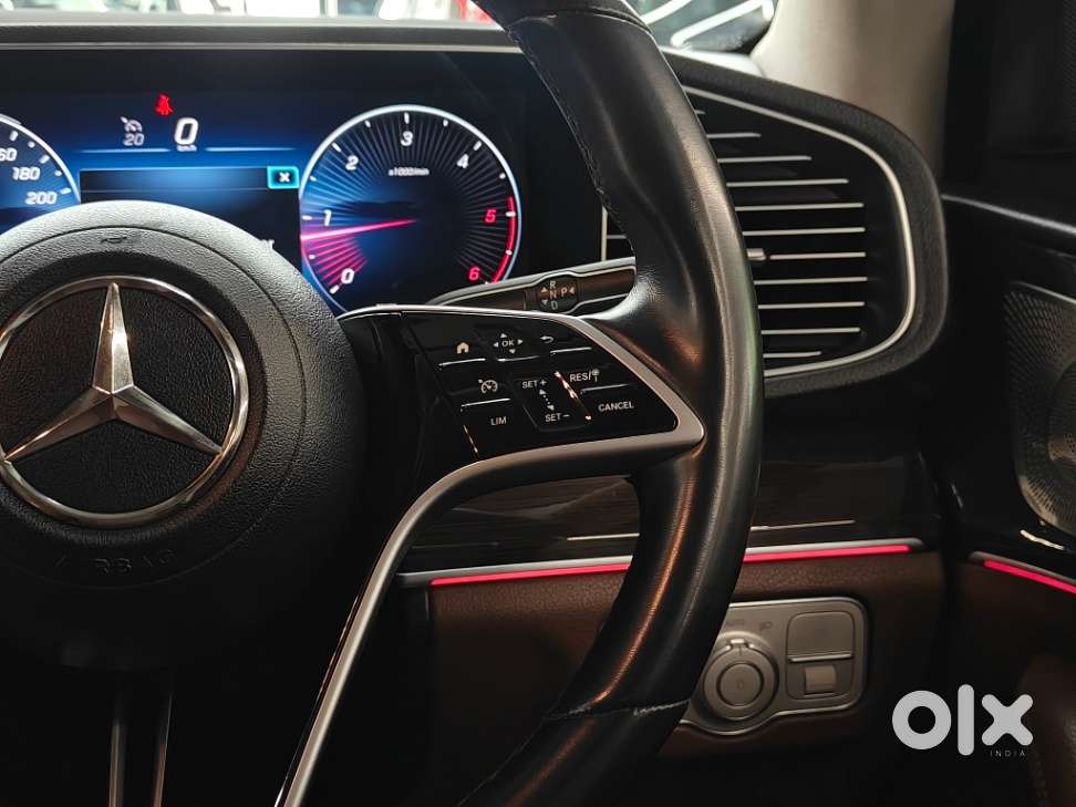 Mercedes-benz Gle Class, 2024, Diesel