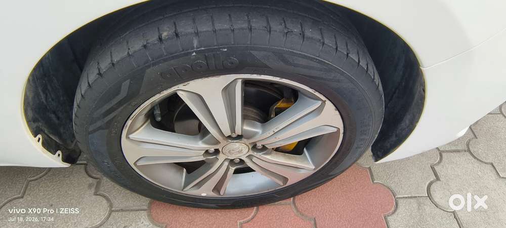 Hyundai Verna Transform 1.6 Sx Vtvt, 2017, Petrol