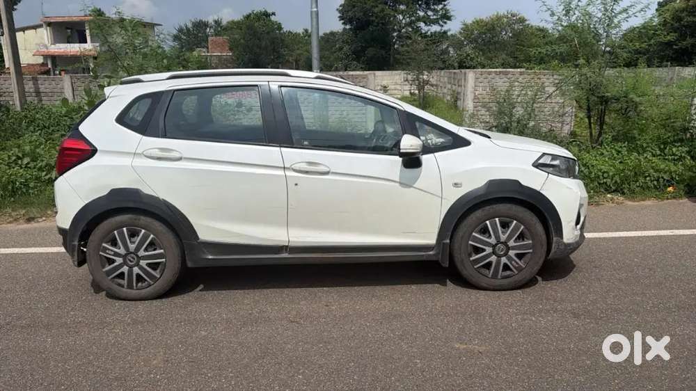 Honda Wr-v 2018 Diesel