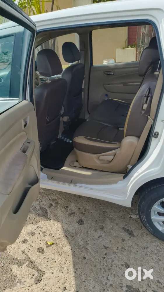 2013 Maruti Suzuki Ertiga Diesel Manual