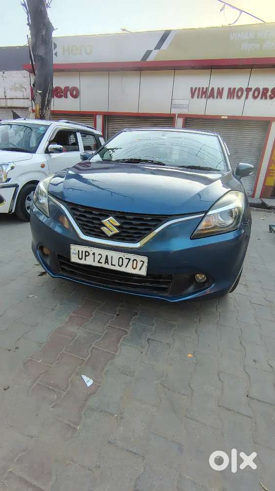 Maruti Suzuki Baleno 2016 Cng & Hybrids 77000 Km Driven