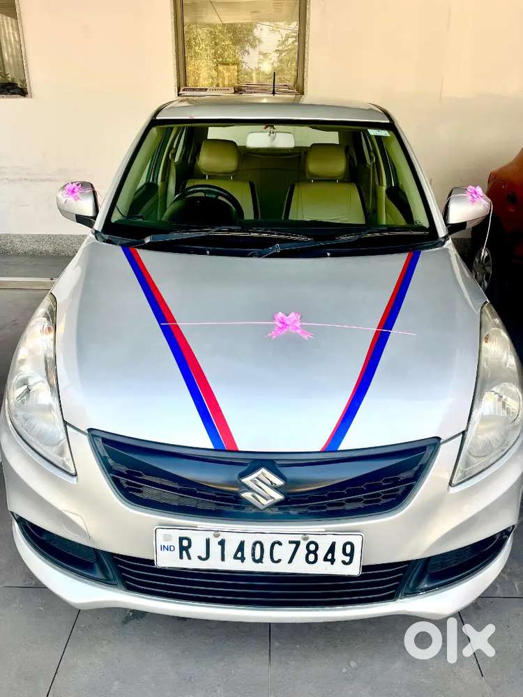 Maruti Suzuki Dzire 2016 Petrol 68000 Km Driven