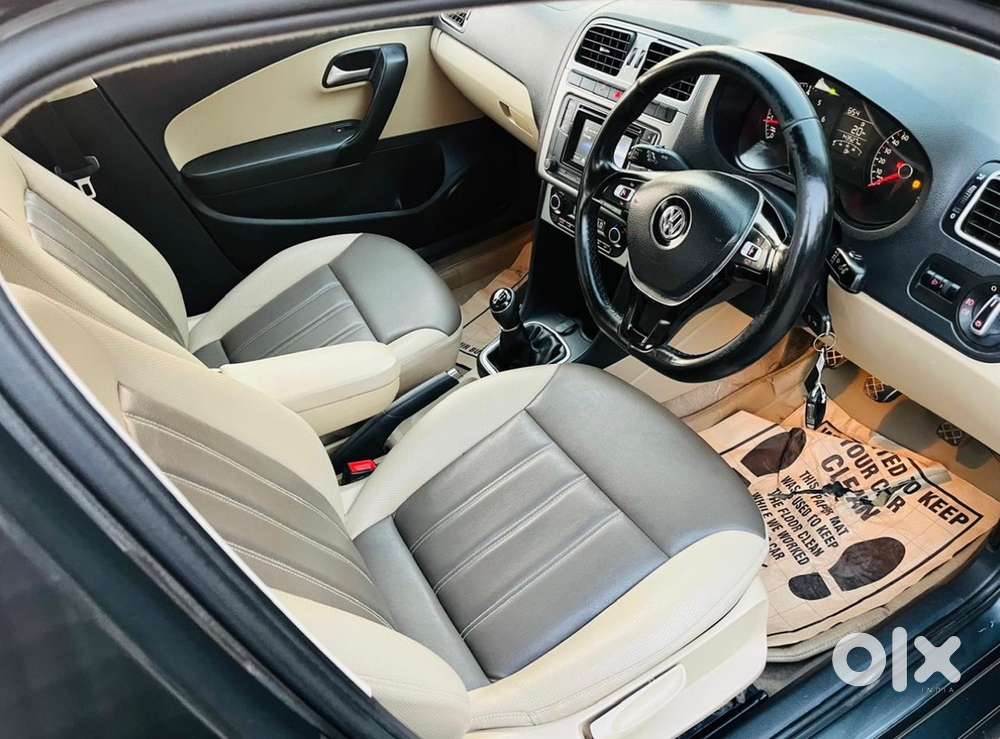 Volkswagen Ameo Petrol 2017