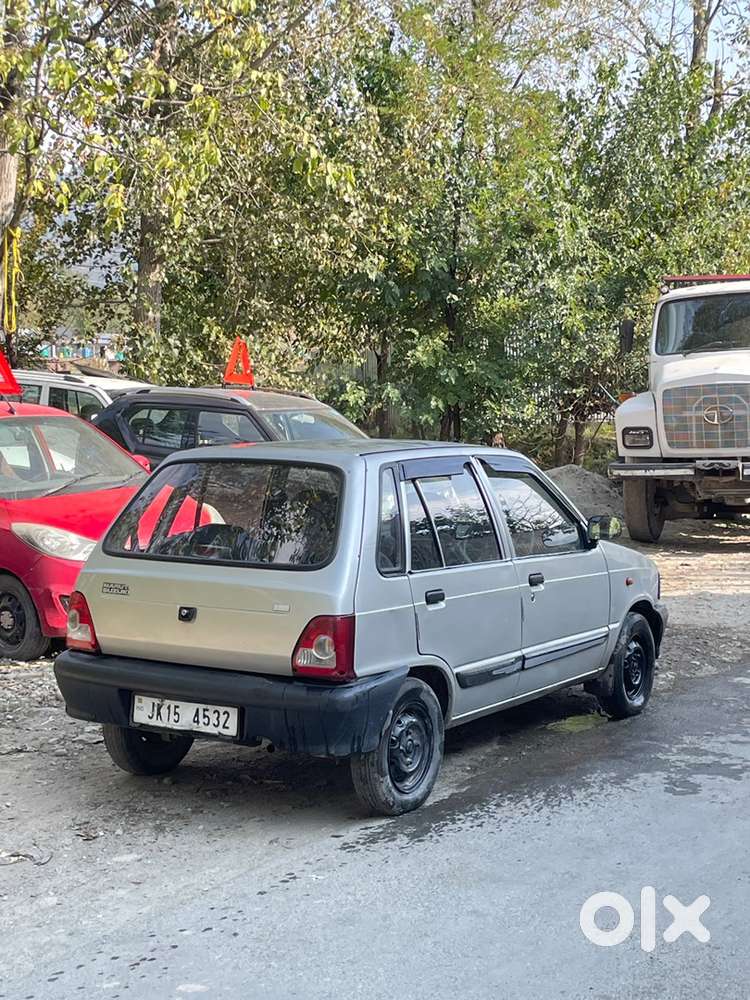 Maruti Suzuki 800 2014