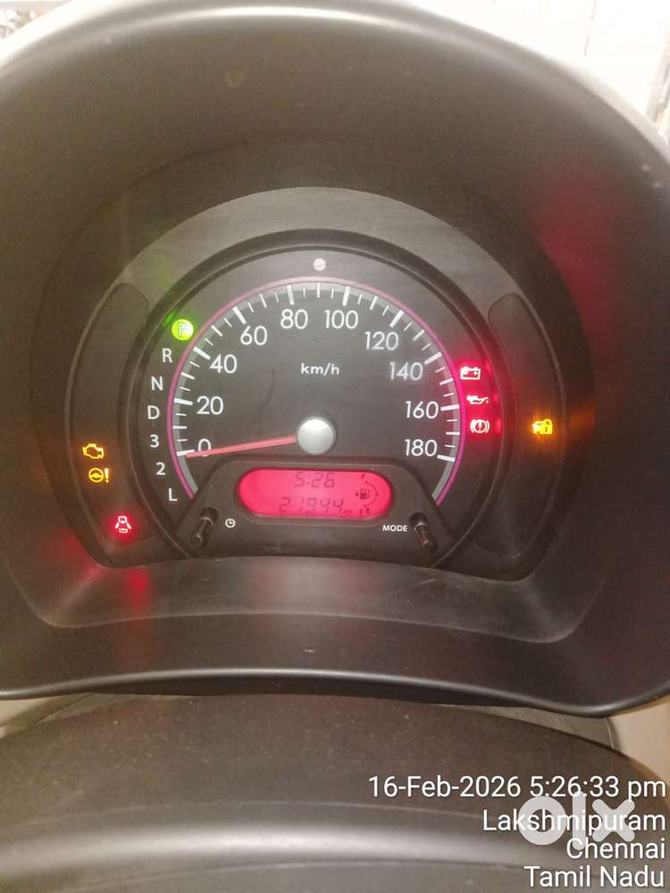 Maruti Suzuki A-star At Vxi, 2014, Petrol