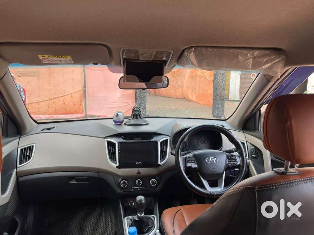 Hyundai Creta Diesel 2018