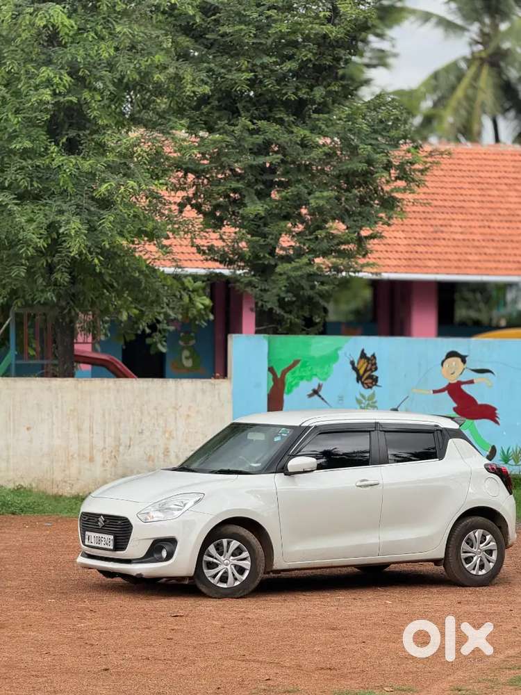 Maruti Suzuki Swift 2021 Petrol 78000 Km Driven
