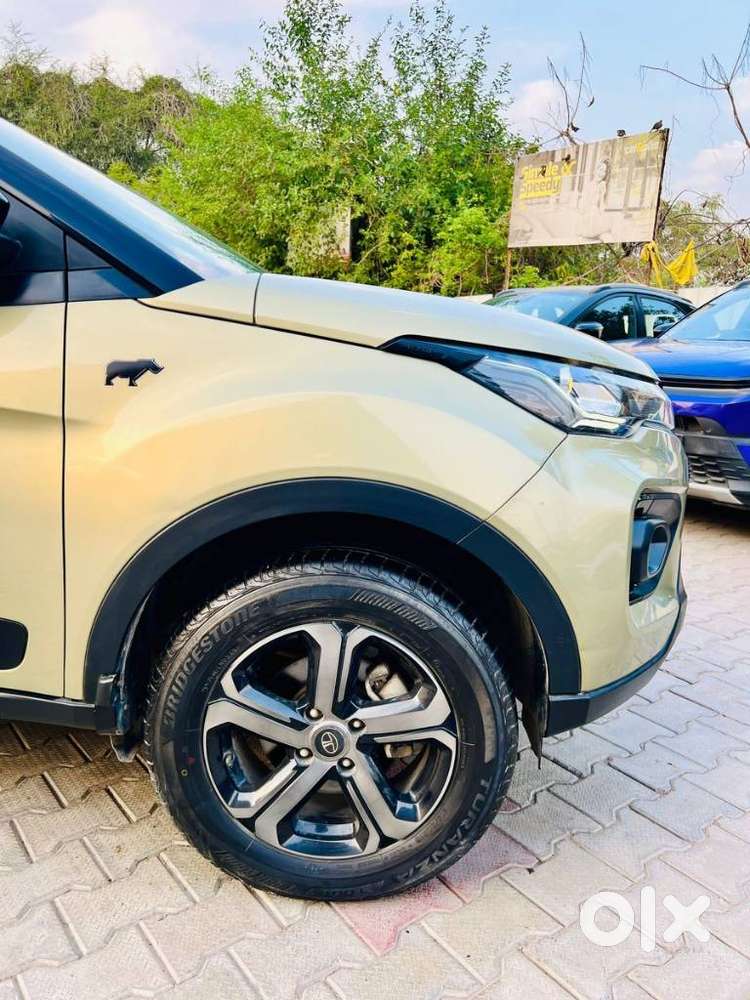 Tata Nexon Xz Plus Luxs Kaziranga, 2022, Petrol