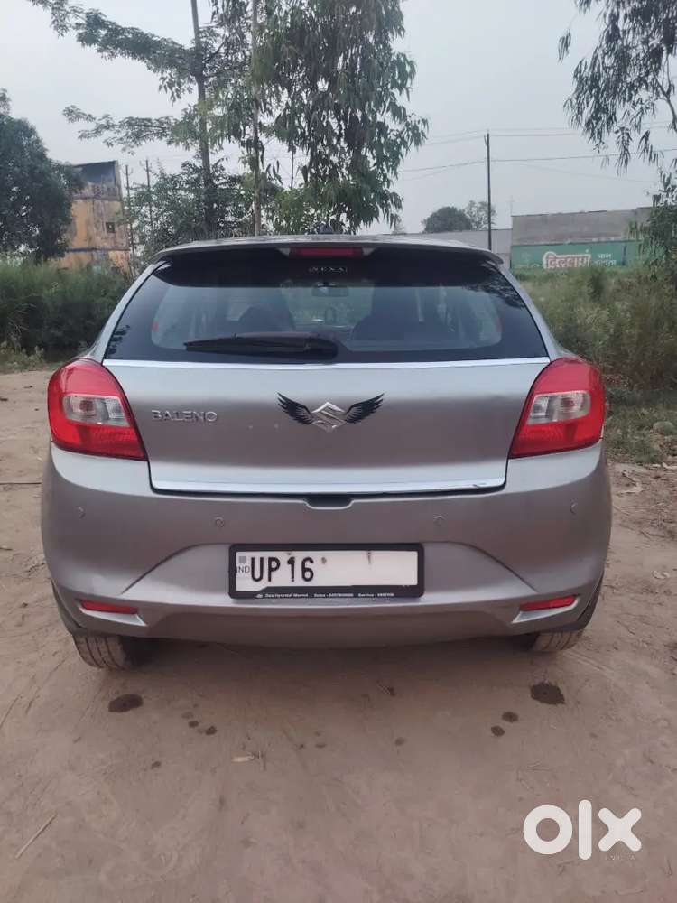 Maruti Suzuki Baleno 2016