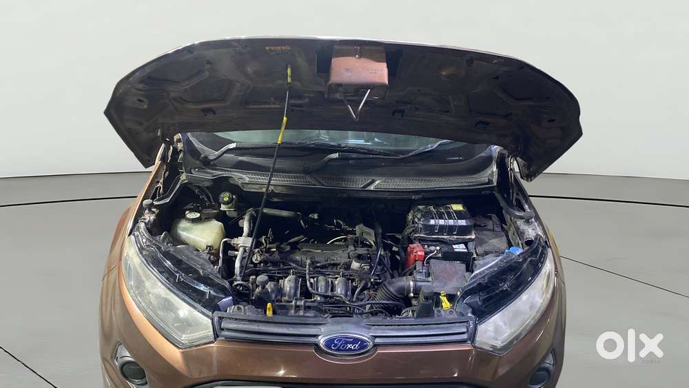 Ford Ecosport 1.5 Ti Vct Mt Ambiente, 2017, Petrol