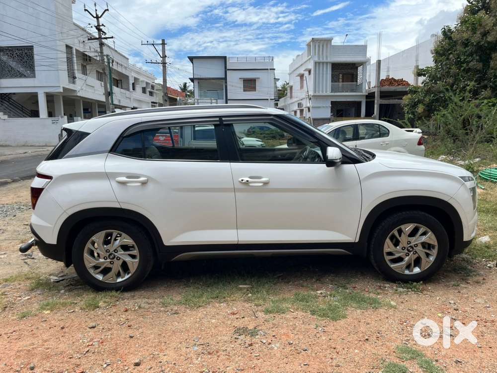 Hyundai Creta Diesel 2021