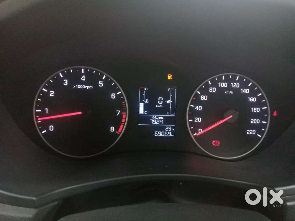 Hyundai I20 Petrol Asta Dual Tone, 2018, Petrol