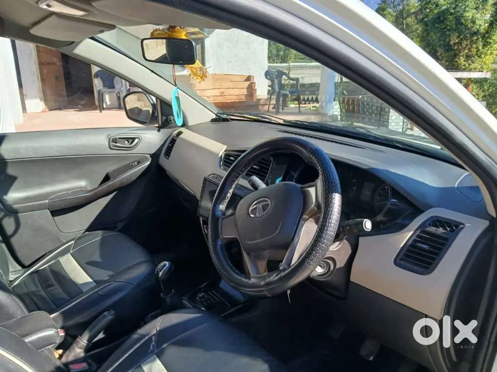 Tata Zest Revotron 2016 Petrol Manual