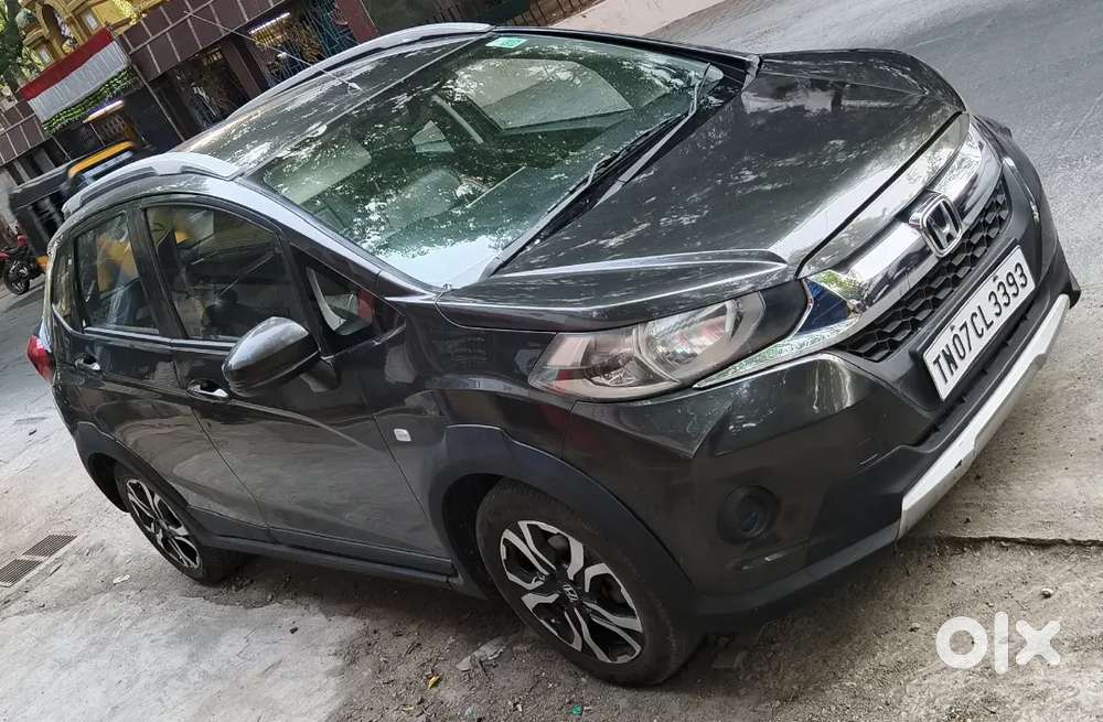 Honda Wr-v 2017 Petrol Well Maintained
