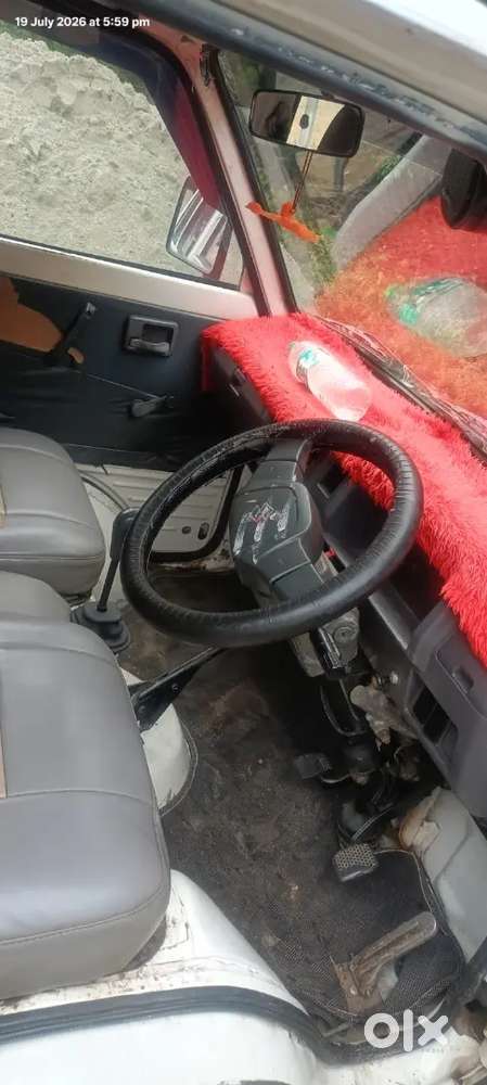Maruti Suzuki Omni 8 Seater 2004