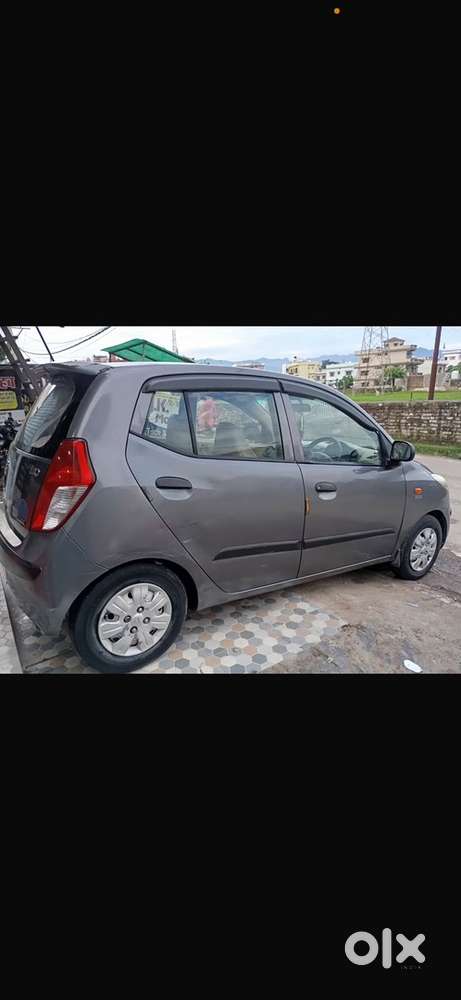 Hyundai I10 Petrol 2010