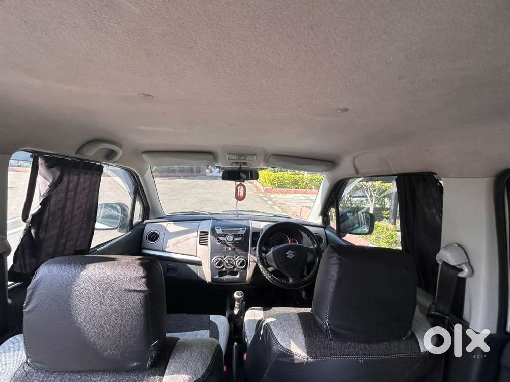 Maruti Suzuki Wagon R 2015 Petrol Good Condition