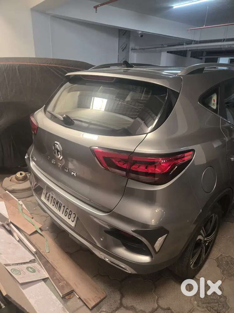 Mg Astor Sharp 2021 Manual