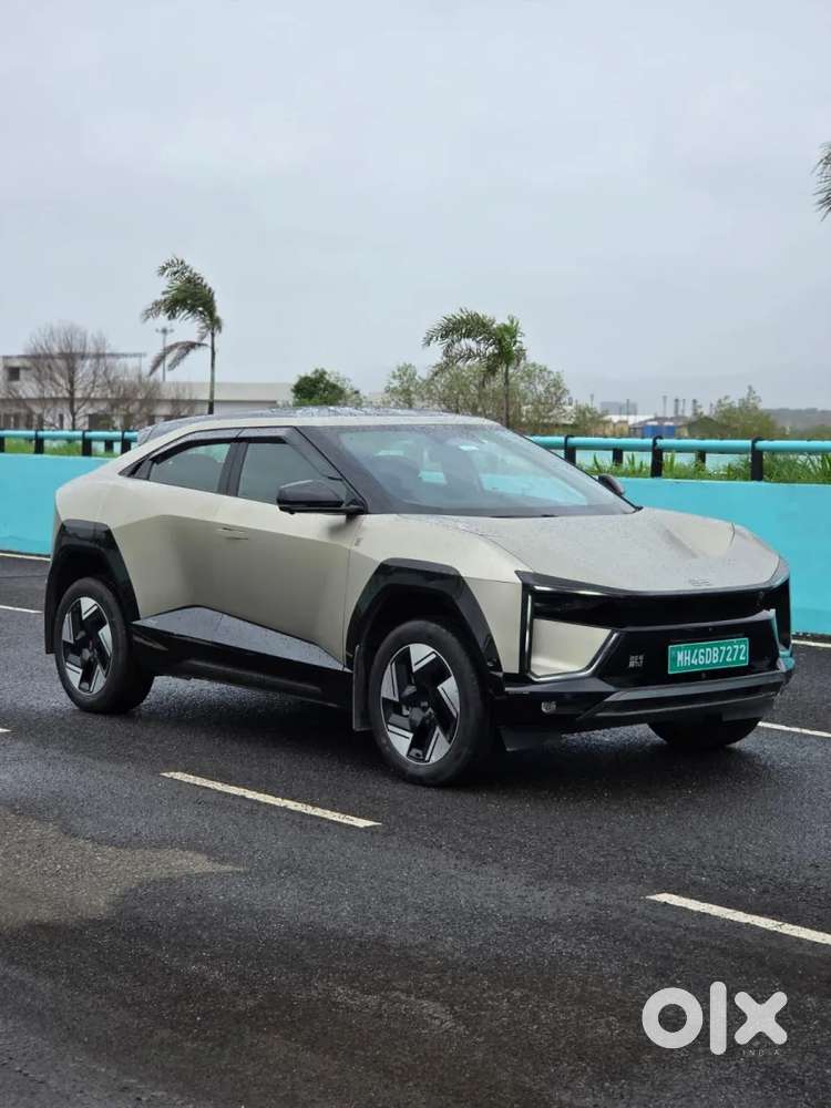 Mahindra Be 6 Be, 2025, Electric