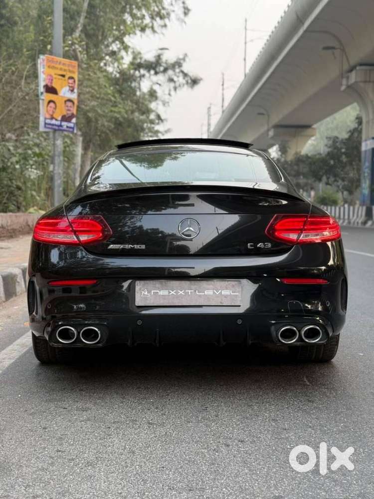 Mercedes-benz Amg C 43 4matic, 2022, Petrol