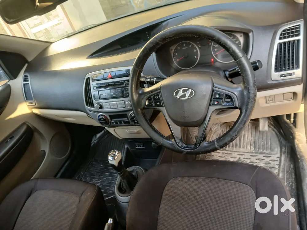 Hyundai I20 Diesel Sportz 2013