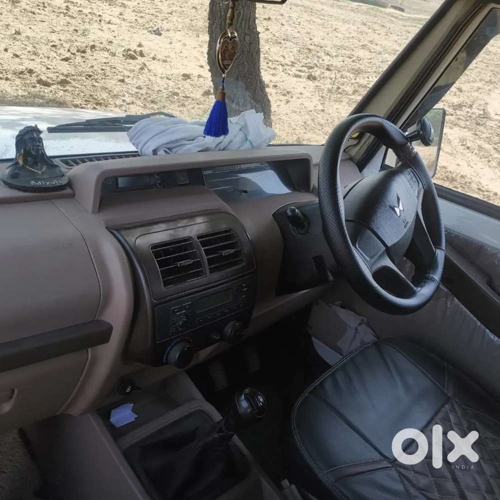 Mahindra Bolero Slx 2024 Bs6