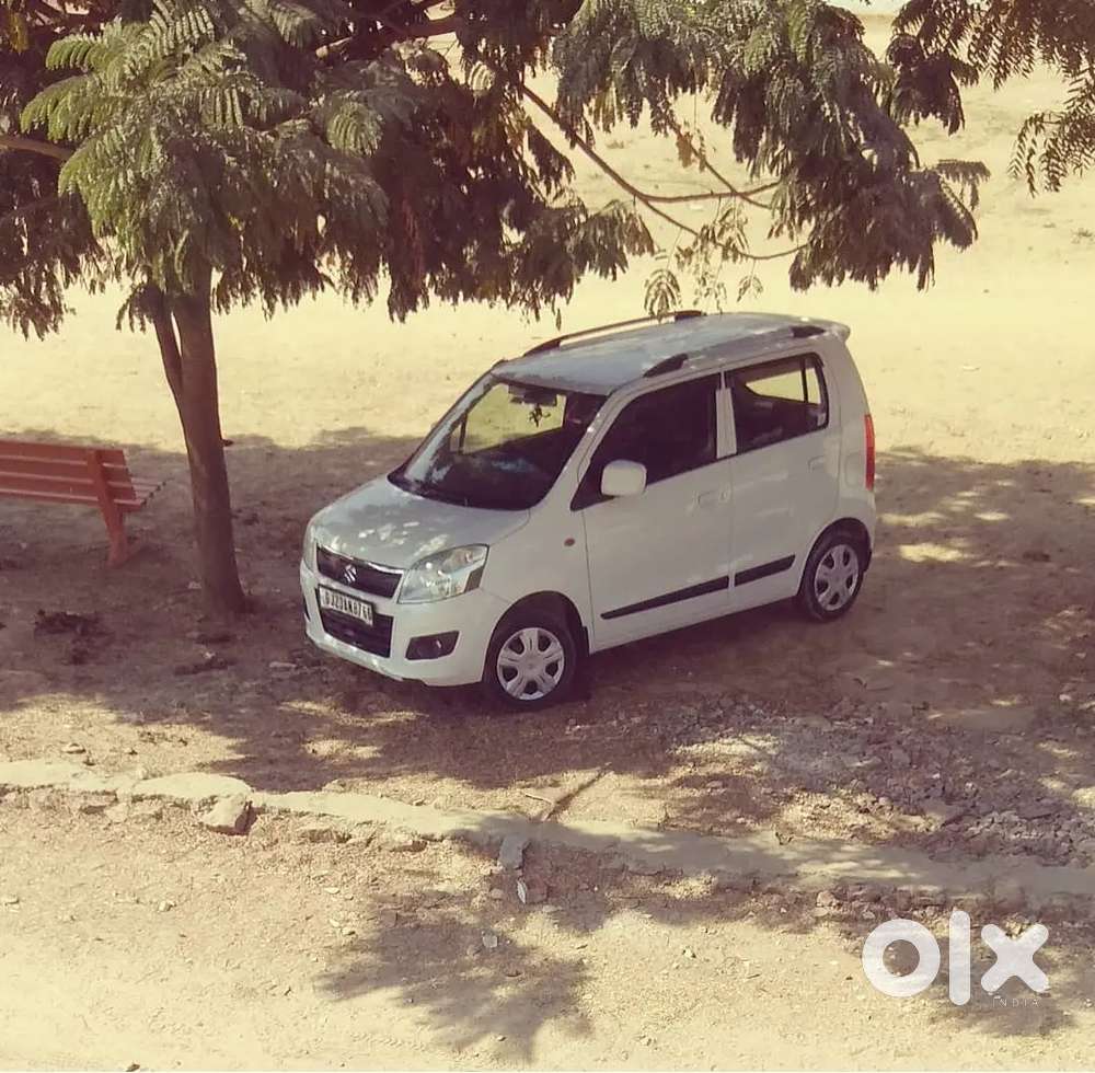 Maruti Suzuki Wagon R 1.0 2015 Petrol Vs Cng 90000 Km Driven