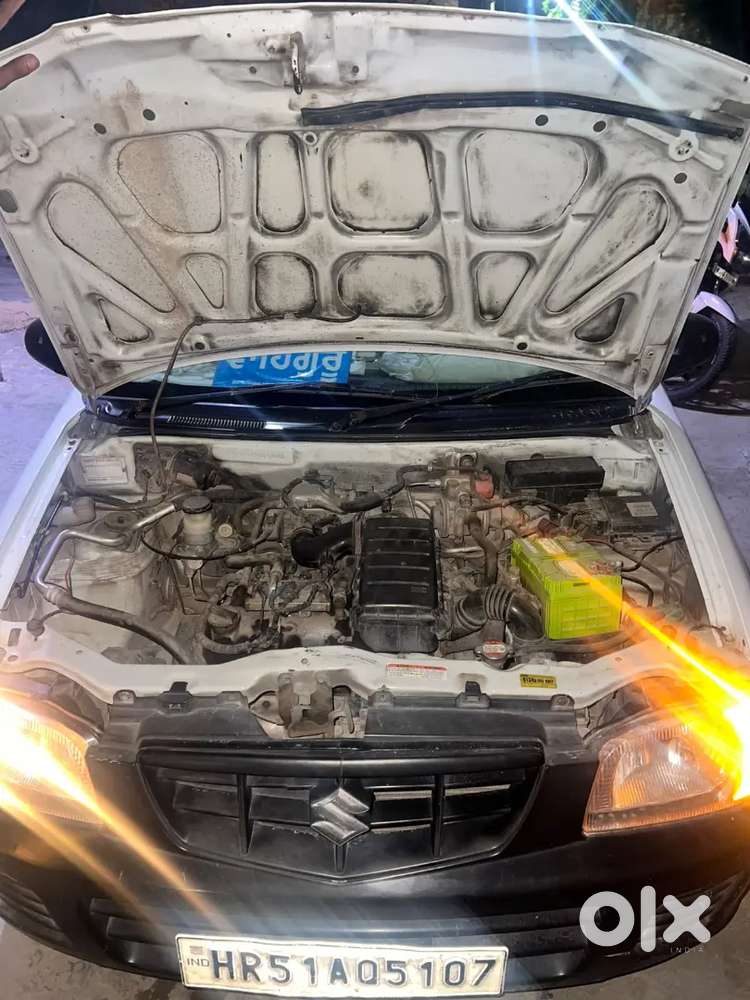 Maruti Suzuki Alto Lxi 11