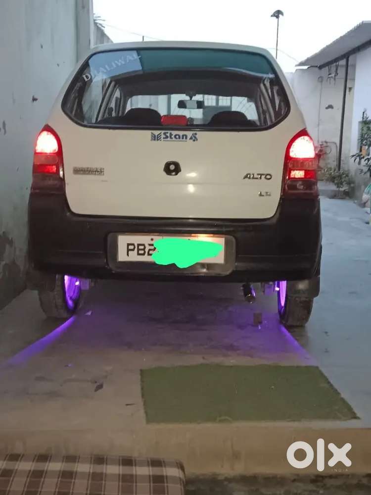 Maruti Suzuki Alto Lxi 2006 Petrol Manual