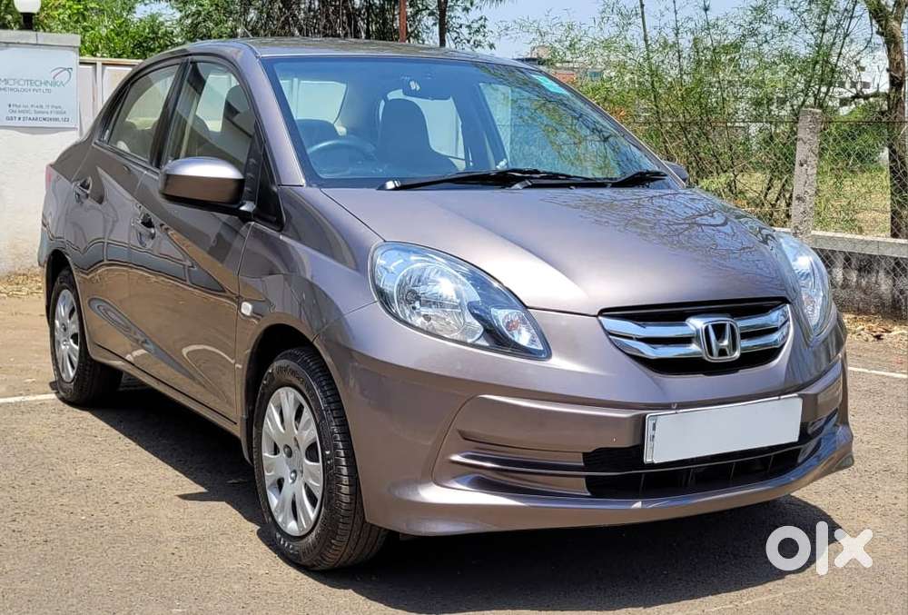 Honda Amaze 1.2 Smt I Vtec, 2013, Petrol