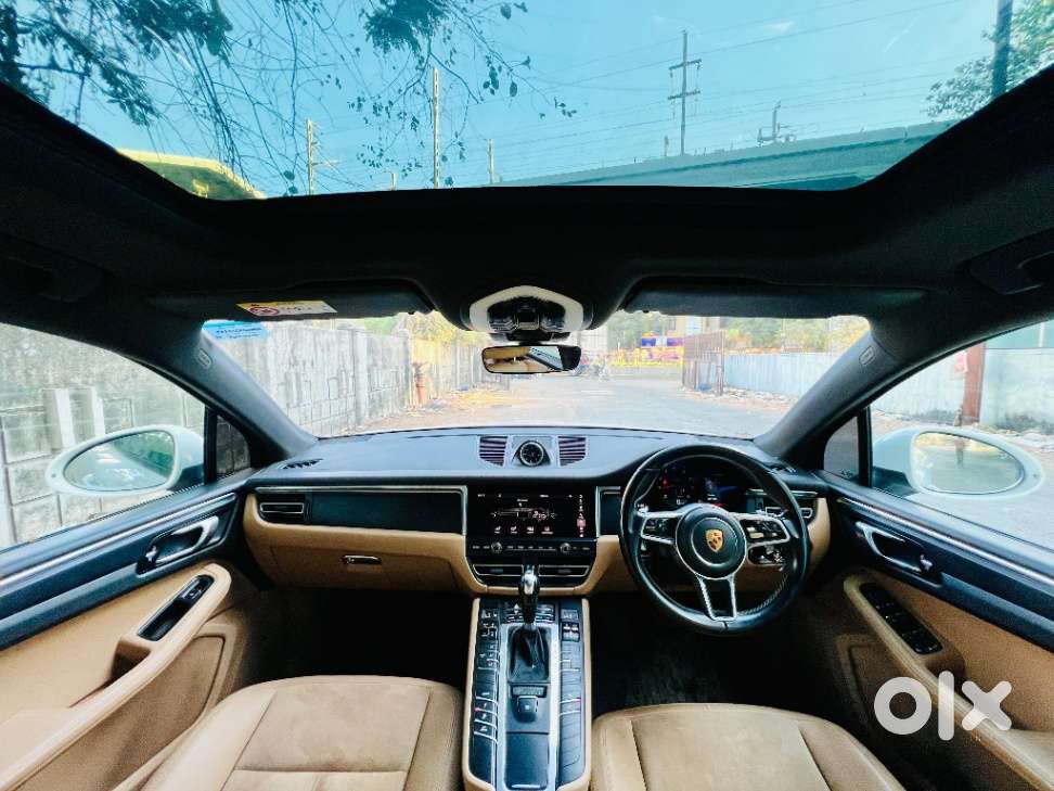 Porsche Macan 2.0 Turbo, 2021, Petrol