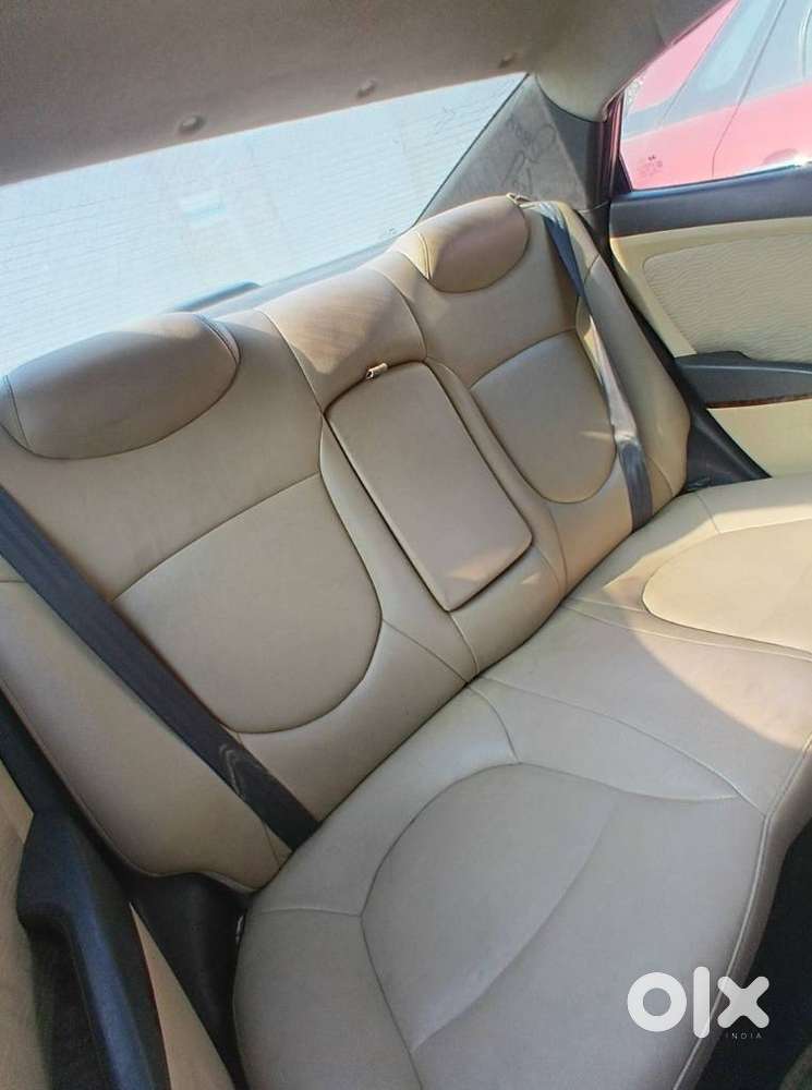 Hyundai Verna Fluidic 1.4 Crdi Cx, 2011, Diesel