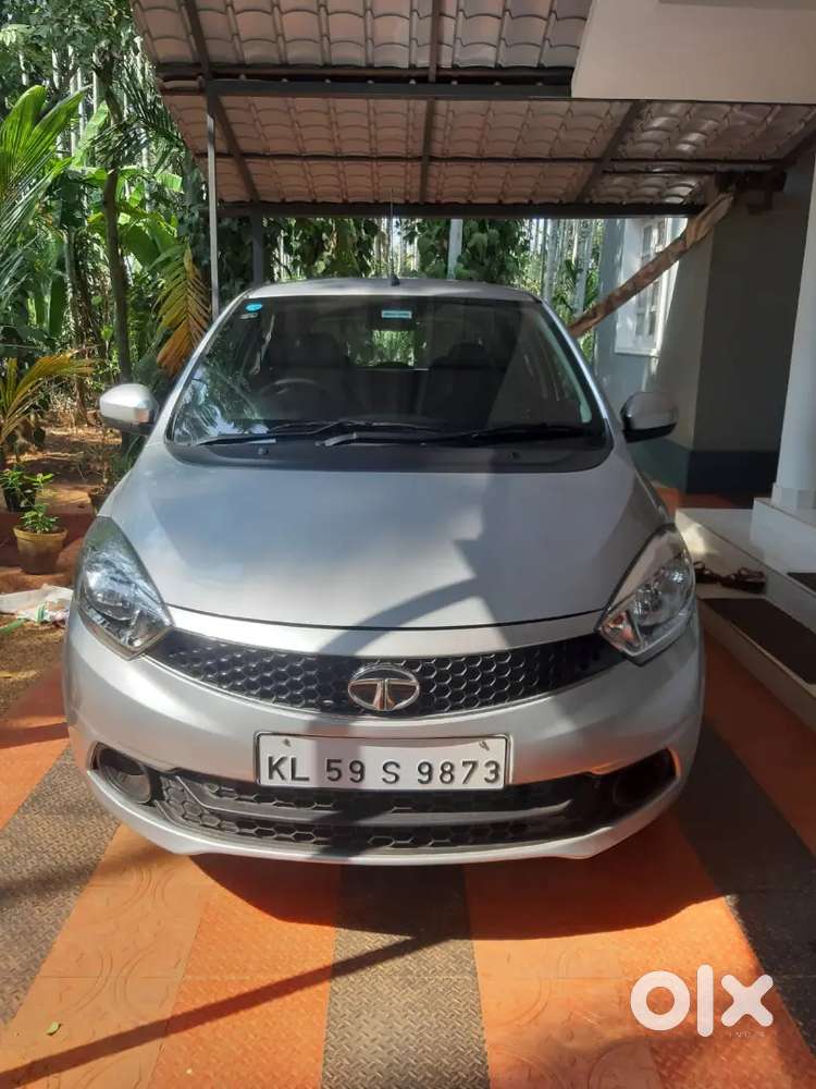 Tata Tiago Automatic - >50k Km