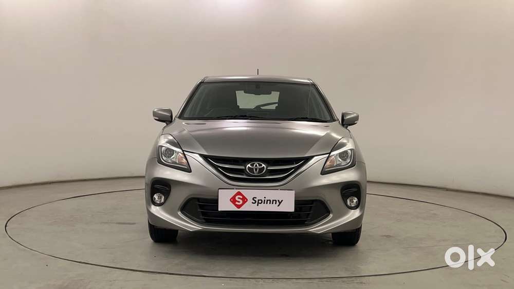Toyota Glanza G Manual, 2019, Petrol