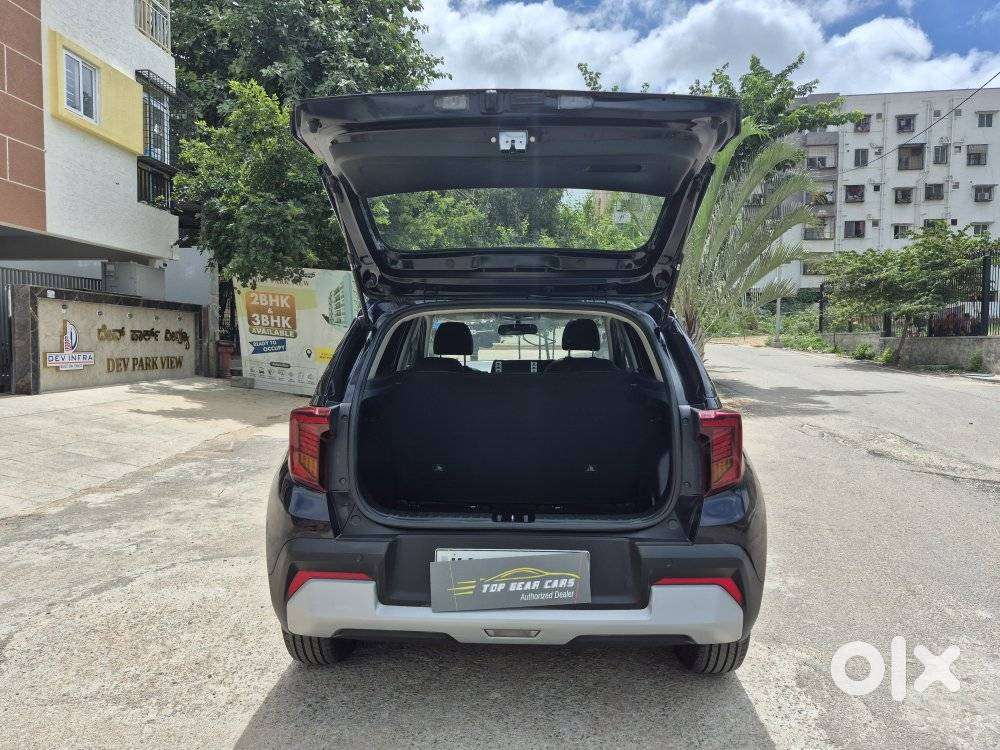 Kia Sonet G 1.2 5mt Htk(o), 2025, Petrol