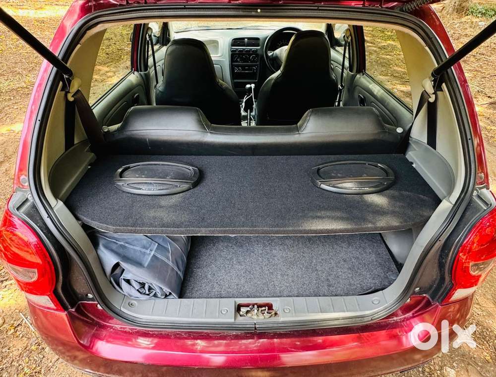 Reliable Maruti Alto 2013