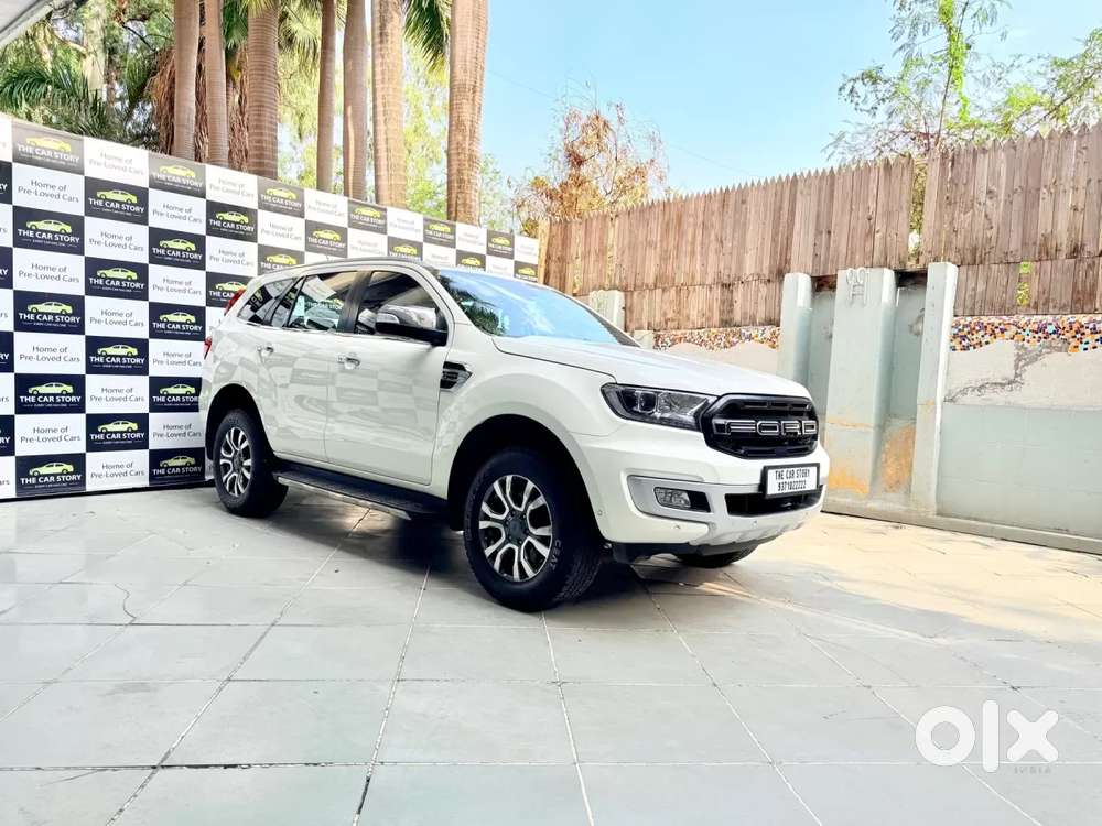 Ford Endeavour, 2020, Diesel