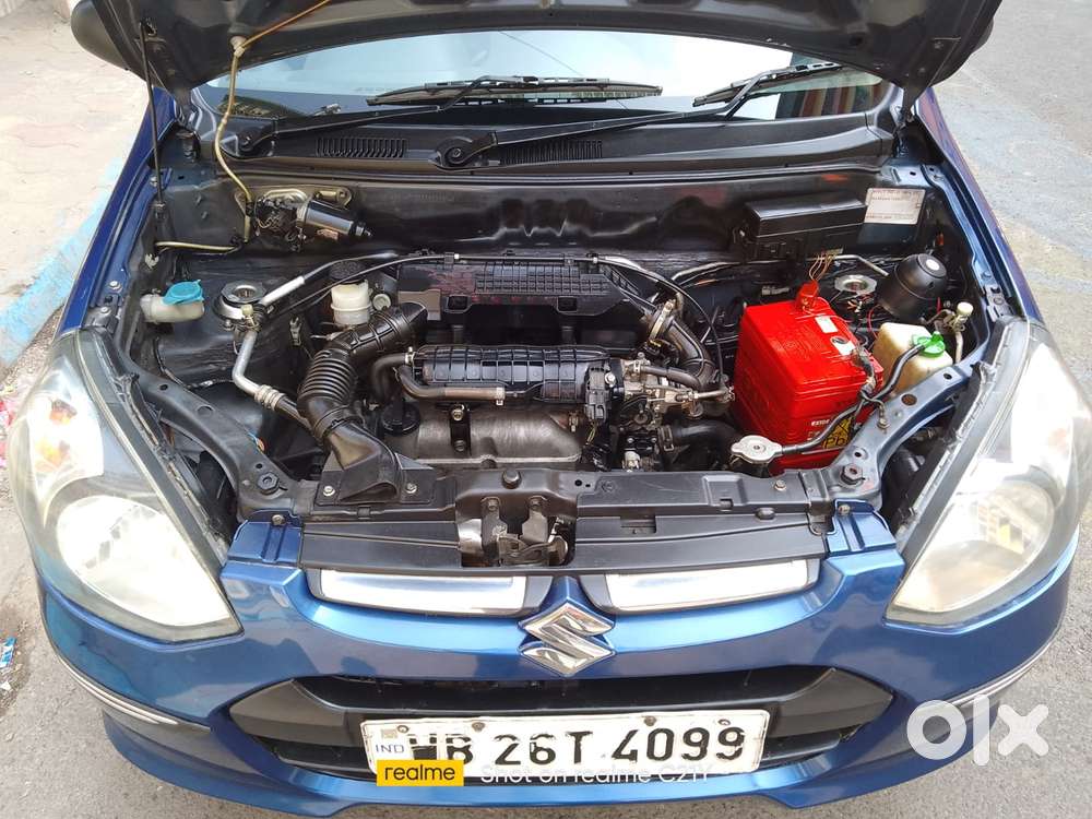 Maruti Suzuki Alto 800 2012-2016 Lxi, 2015, Petrol