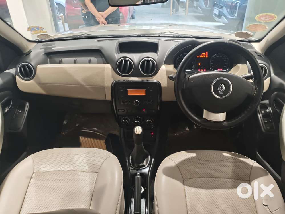 Renault Duster 1.5 104 Ps Rxl Petrol, 2014, Petrol