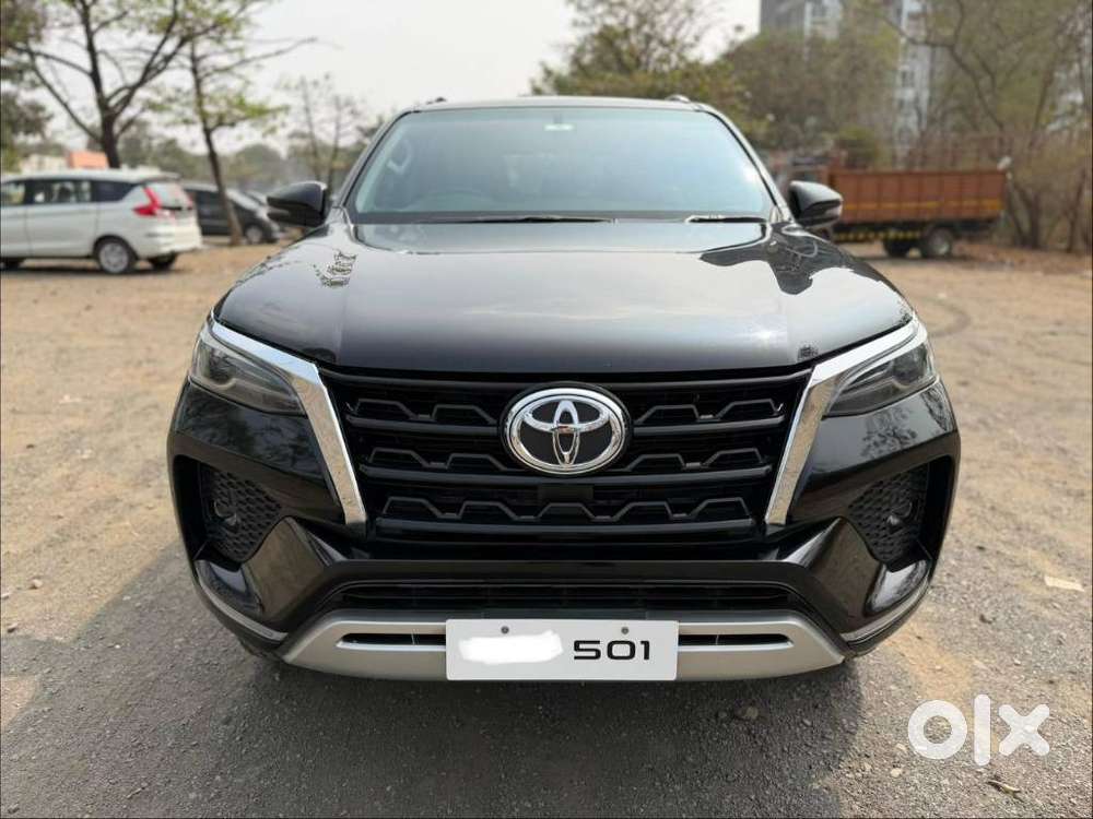 Toyota Fortuner 4x4 At 2.8 Diesel, 2022, Diesel
