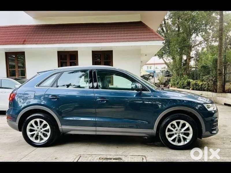 Audi Q3, 2015, Diesel