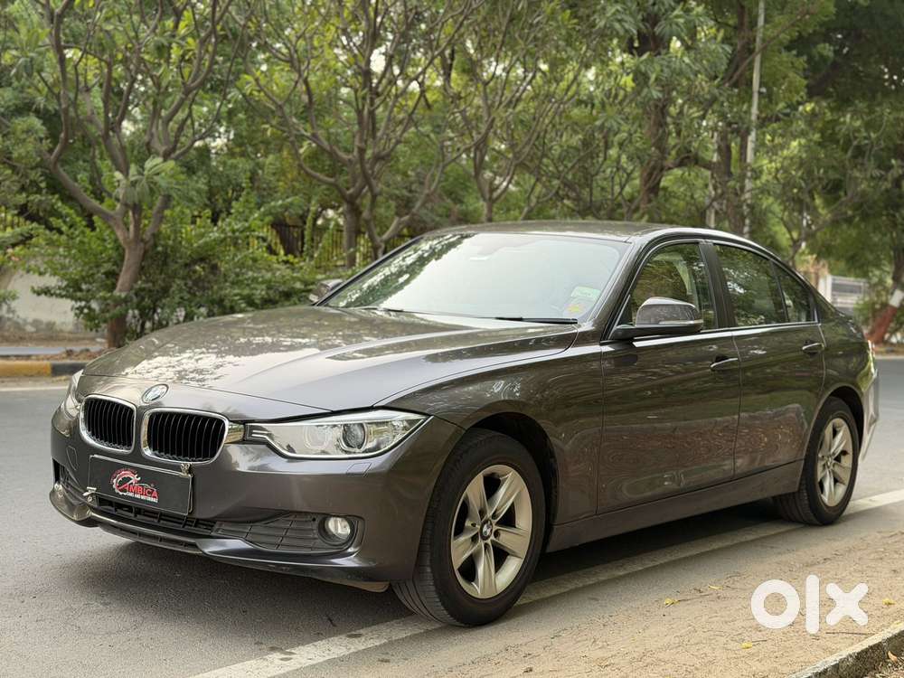 Bmw 3 Series 2012-2015 2.0 320d Prestige, 2014, Diesel