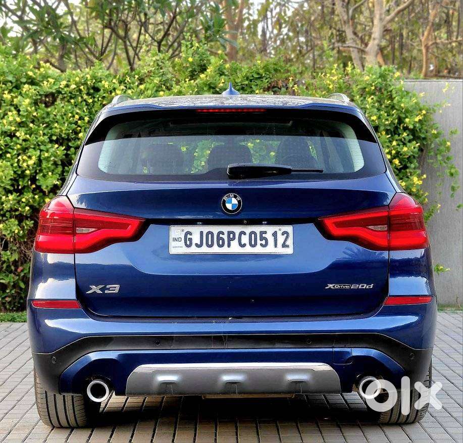 Bmw X3 X Drive 20d Luxury Line, 2019, Diesel