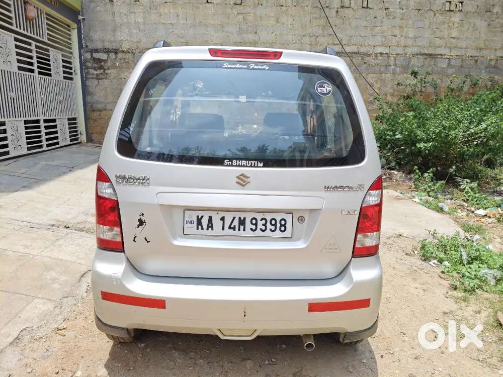 Maruti Suzuki Wagonr For Sale!