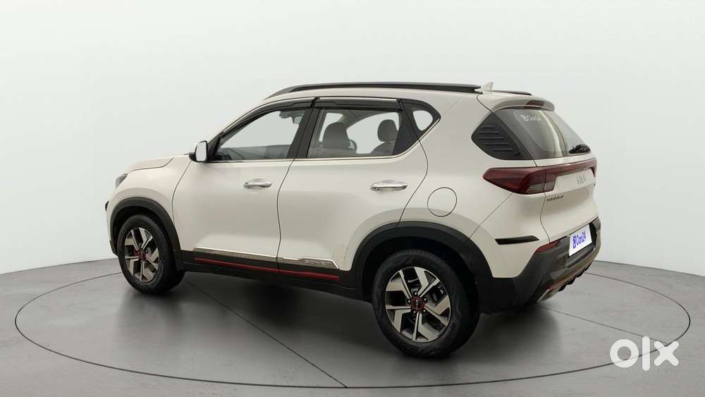 Kia Sonet 1.5 Gtx Plus Diesel At Dt, 2021, Diesel
