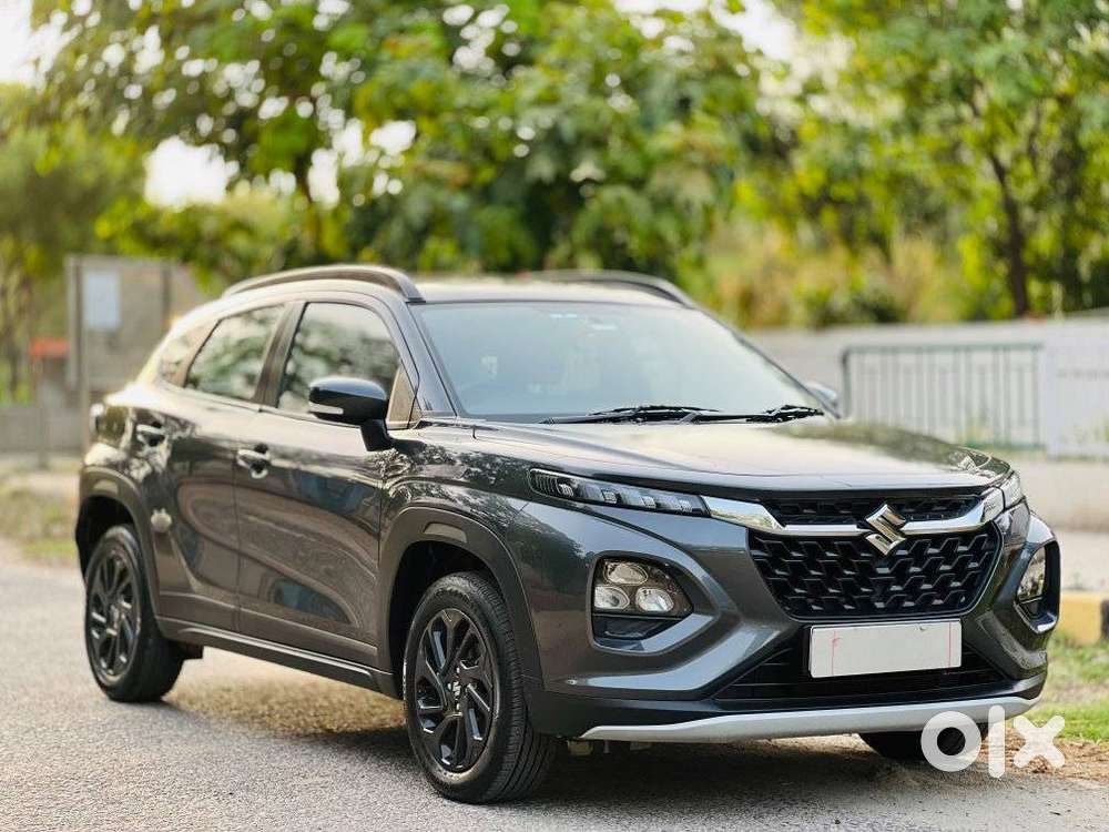 Maruti Suzuki Fronx Delta 1.2 Ags, 2024, Petrol