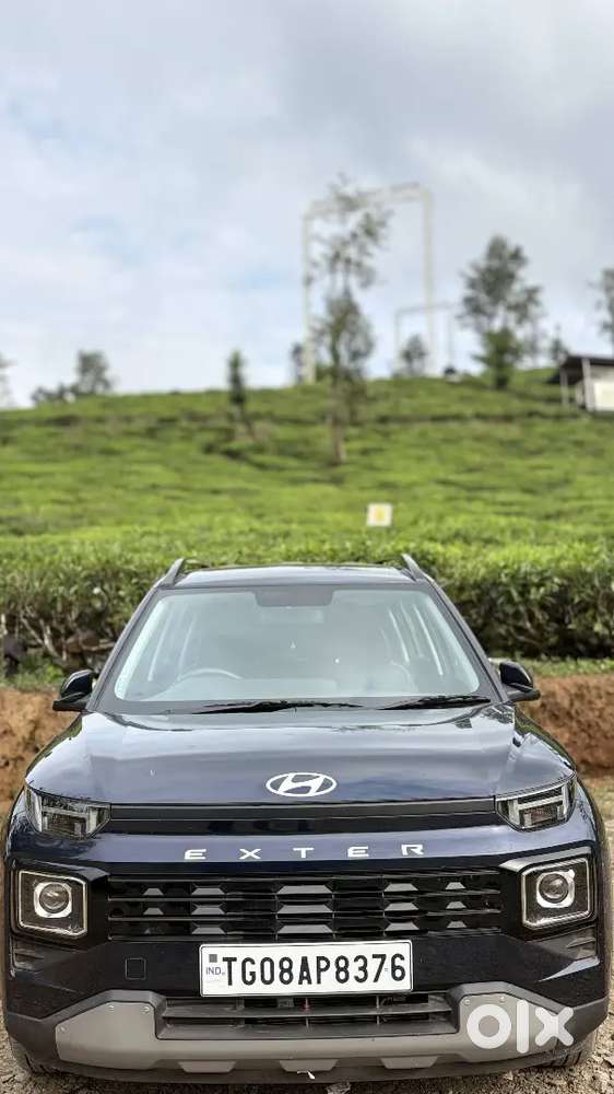 Hyundai Exter Sx Petrol 2026