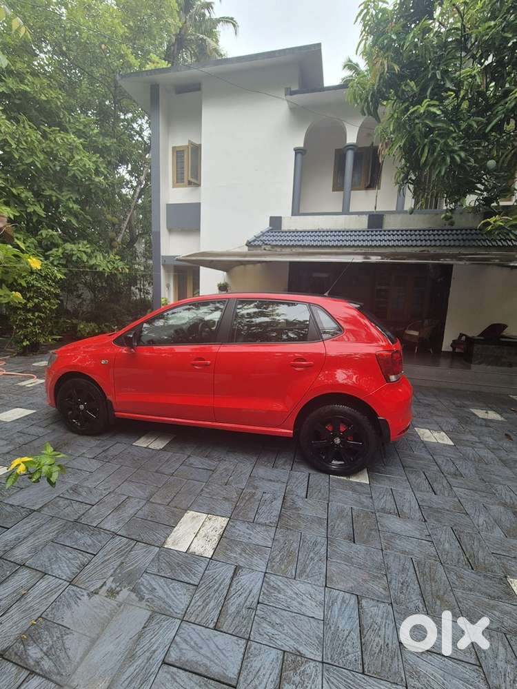 Volkswagen Polo 2012 Diesel Well Maintained